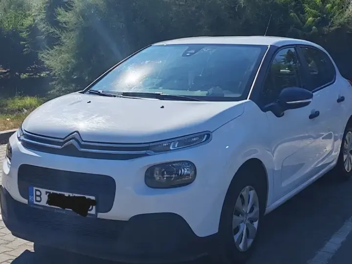 Citroën C3 III