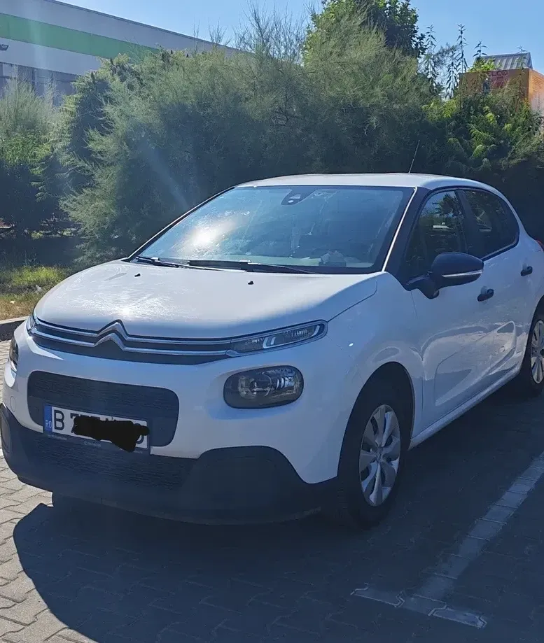 Citroën C3 III — imagine 3