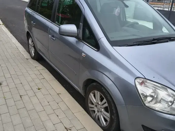 Opel Zafira C [2011 - Prezent
