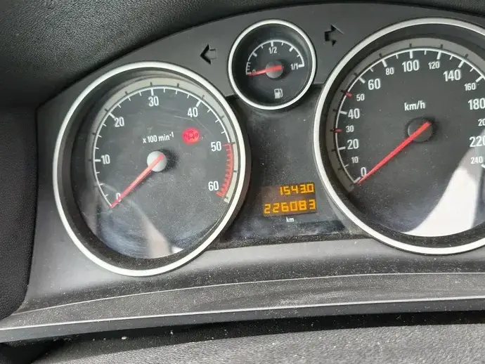 Opel Zafira C [2011 - Prezent