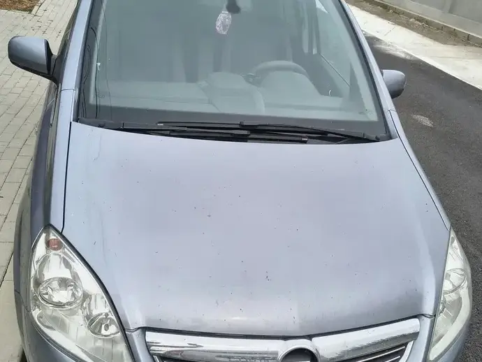 Opel Zafira C [2011 - Prezent