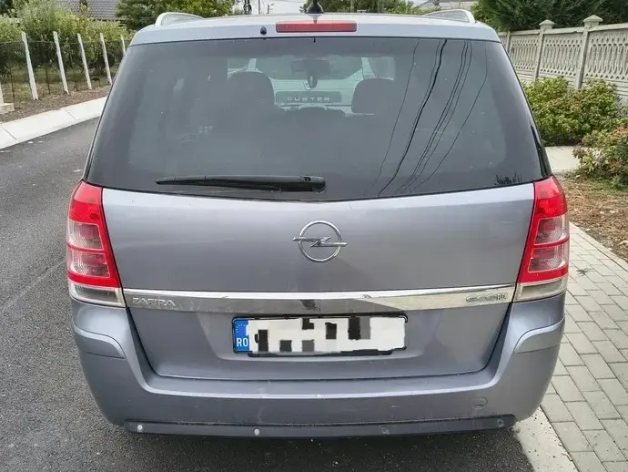 Opel Zafira C [2011 - Prezent