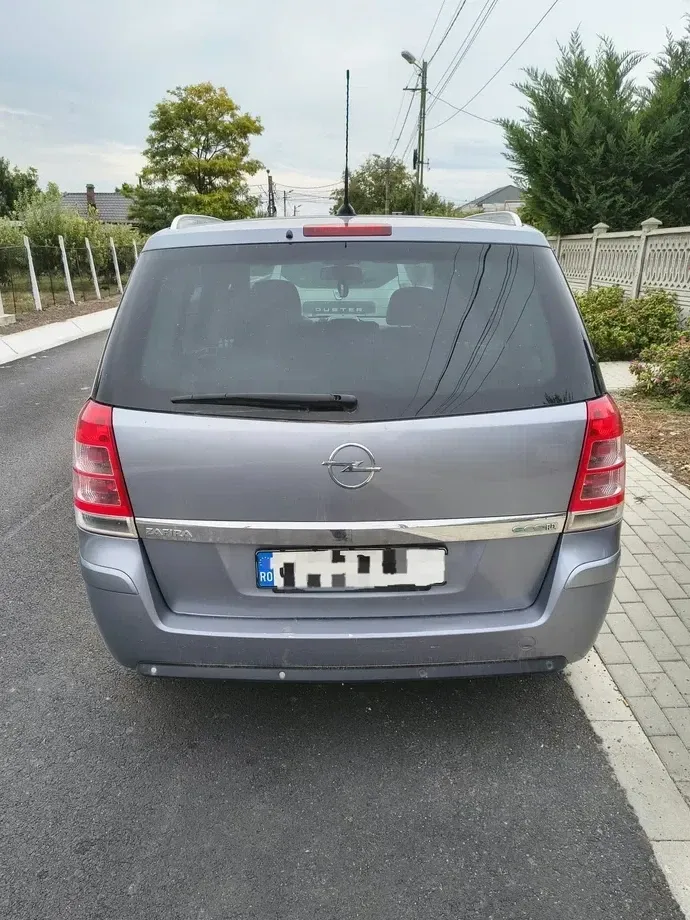 Opel Zafira C [2011 - Prezent — imagine 2