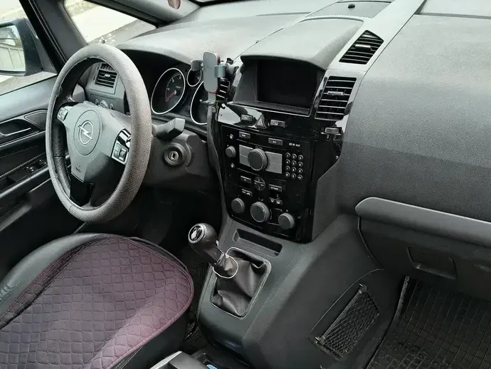 Opel Zafira C [2011 - Prezent