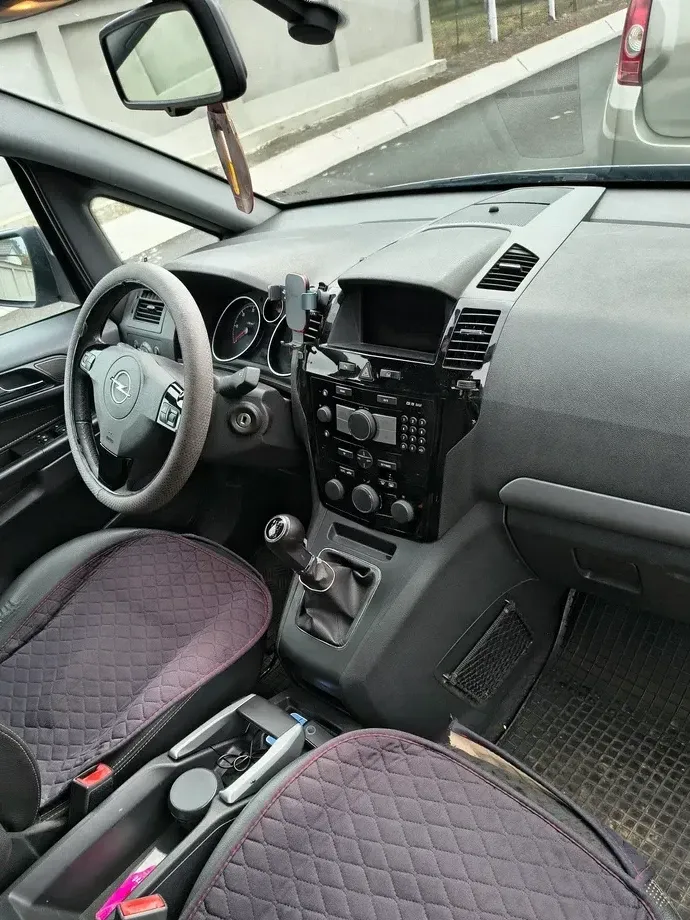 Opel Zafira C [2011 - Prezent — imagine 5