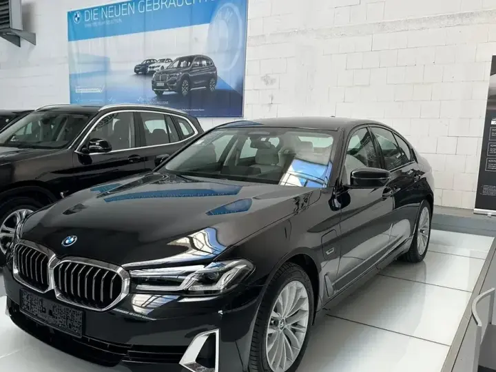 BMW Seria 5 G30/G31 530e Aut. Luxury Line