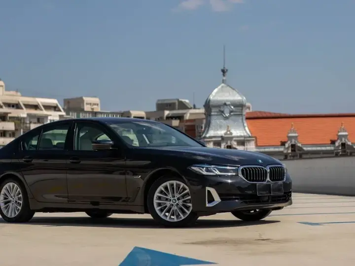 BMW Seria 5 G30/G31 530e Aut. Luxury Line
