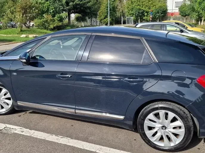 Citroën DS5 Hybrid4 EGS6 SportChic