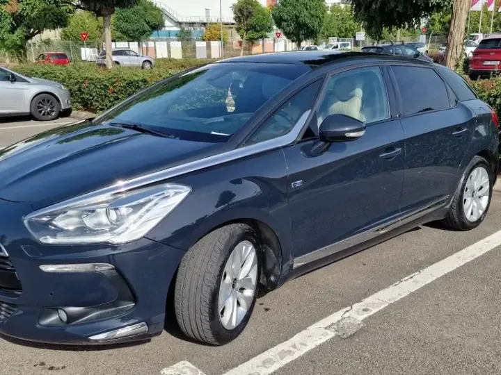 Citroën DS5 Hybrid4 EGS6 SportChic