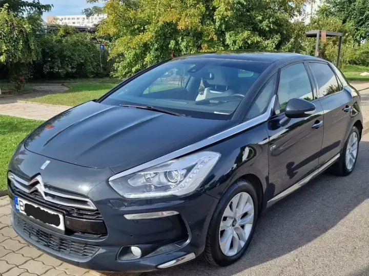Citroën DS5 Hybrid4 EGS6 SportChic