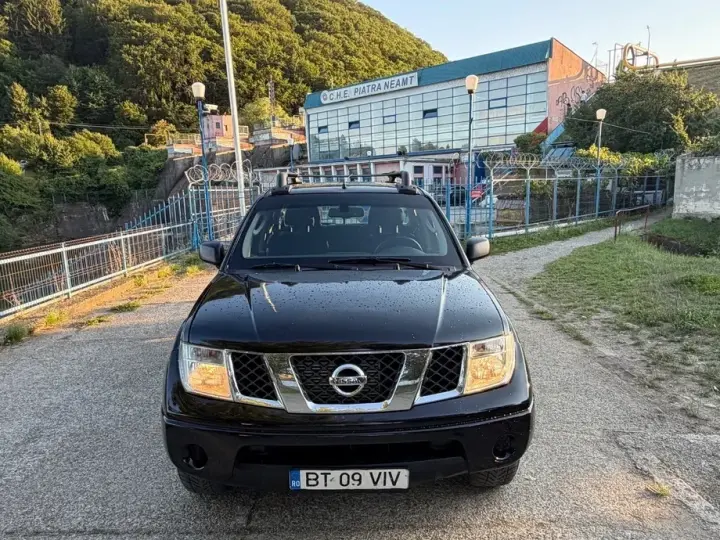 Nissan Navara II Comfort