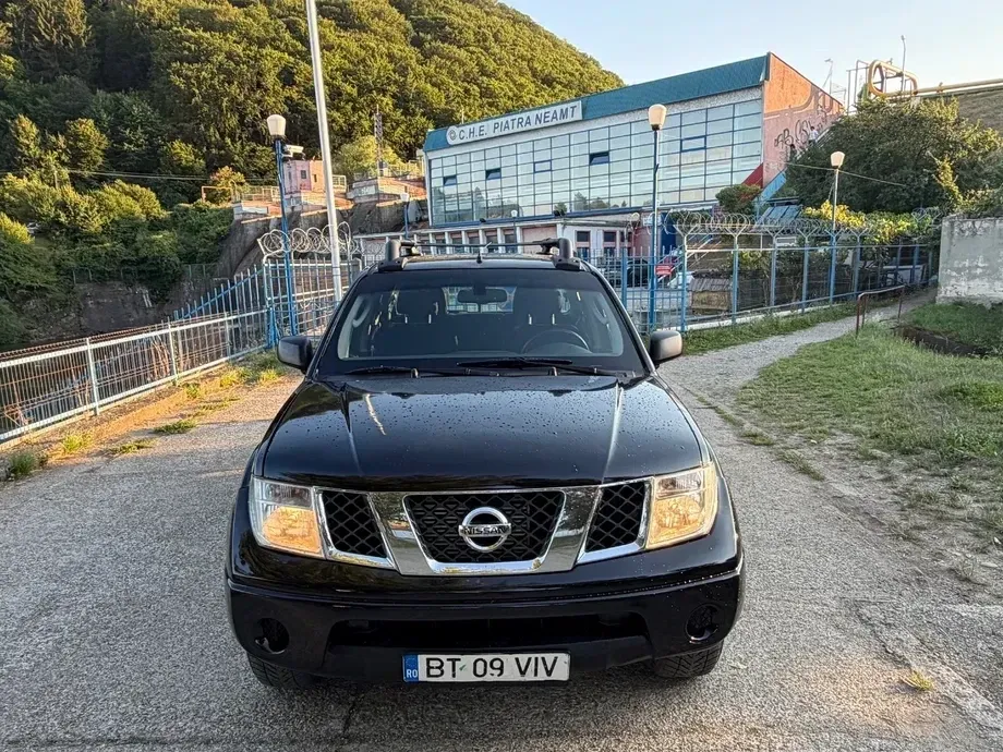 Nissan Navara II Comfort — imagine 2