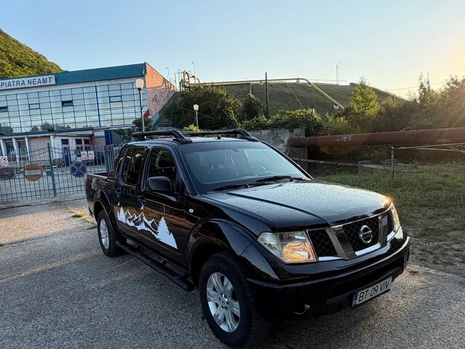 Nissan Navara II Comfort — imagine 3