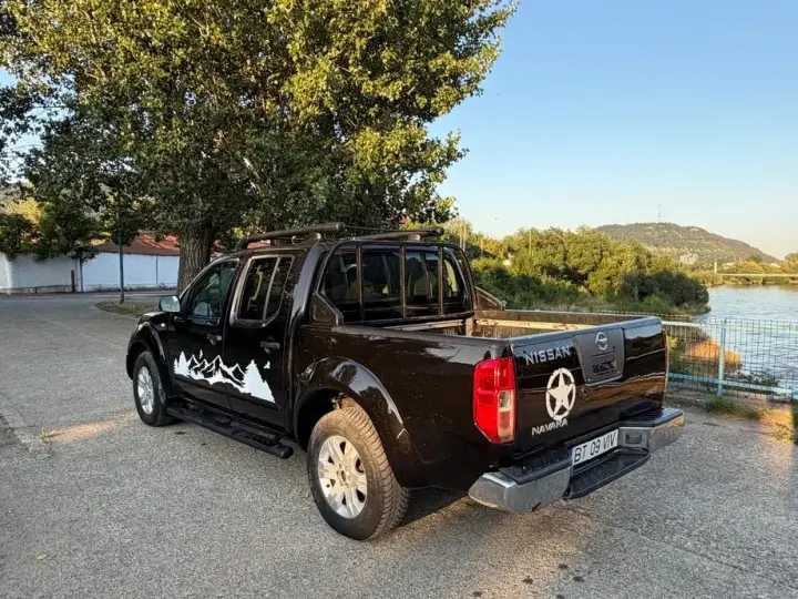 Nissan Navara II Comfort