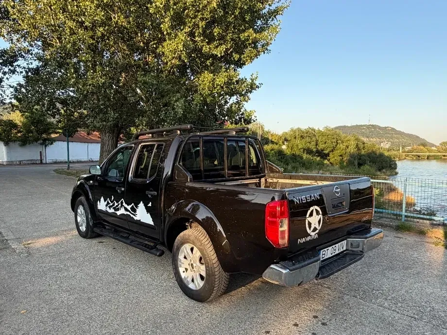 Nissan Navara II Comfort — imagine 4