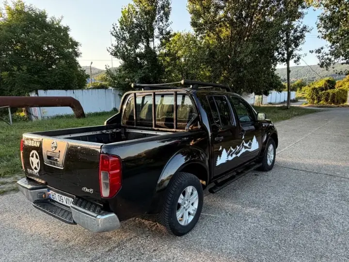 Nissan Navara II Comfort