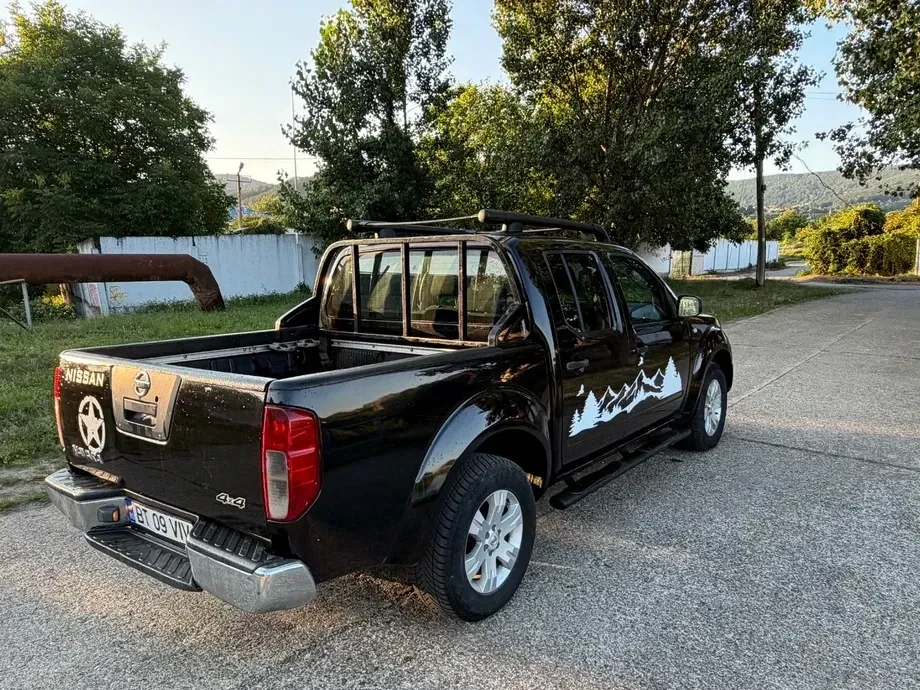 Nissan Navara II Comfort — imagine 6