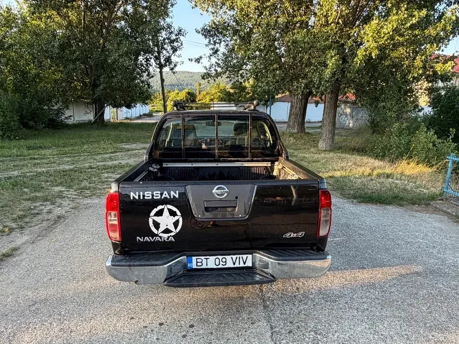 Nissan Navara II Comfort — imagine 5