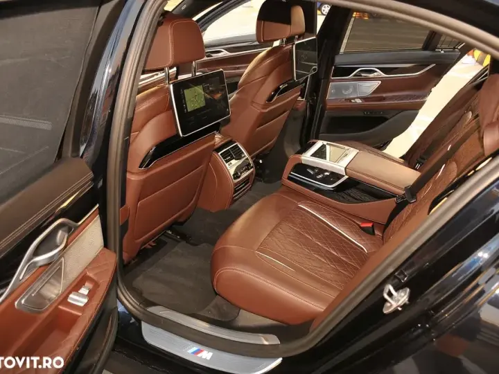 BMW Seria 7 G11/G12 [2015 - 2022] 750i xDrive