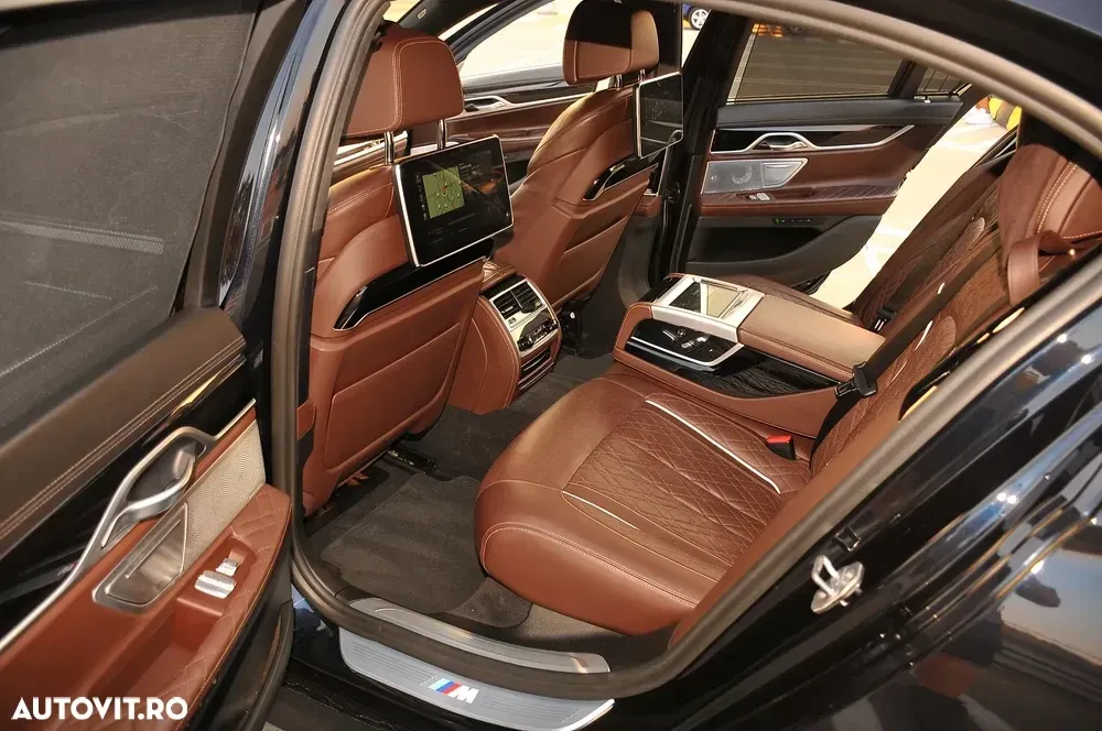 BMW Seria 7 G11/G12 [2015 - 2022] 750i xDrive — imagine 6