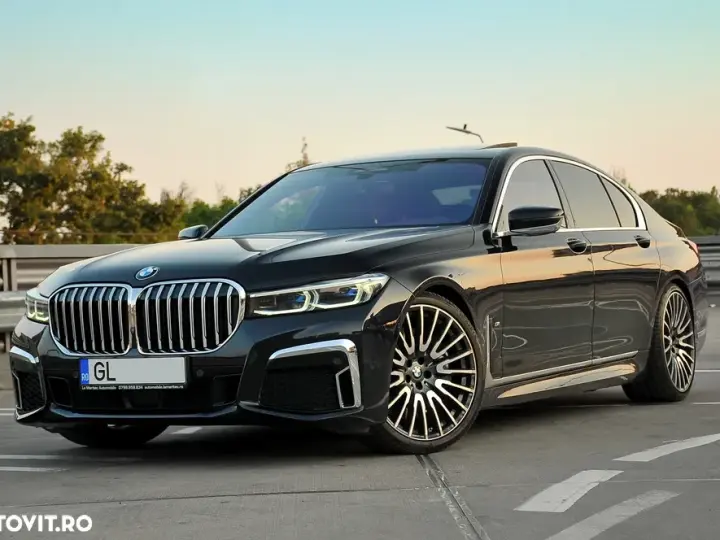 BMW Seria 7 G11/G12 [2015 - 2022] 750i xDrive
