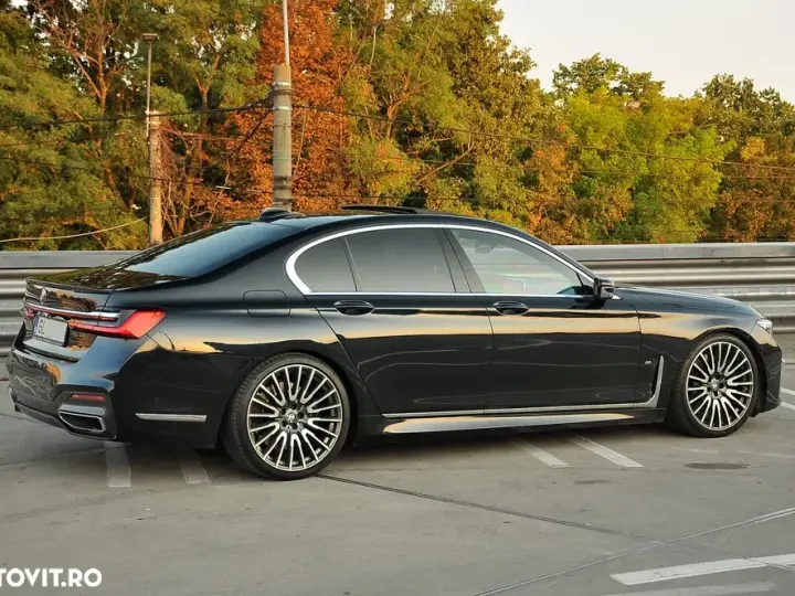 BMW Seria 7 G11/G12 [2015 - 2022] 750i xDrive