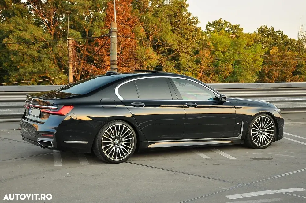BMW Seria 7 G11/G12 [2015 - 2022] 750i xDrive — imagine 4