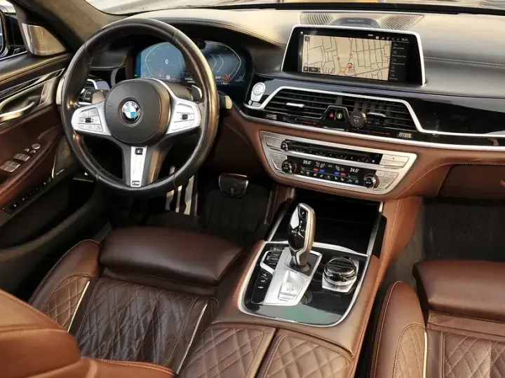 BMW Seria 7 G11/G12 [2015 - 2022] 750i xDrive