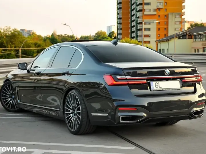 BMW Seria 7 G11/G12 [2015 - 2022] 750i xDrive