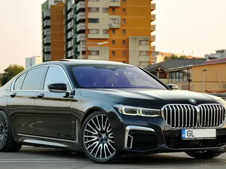 BMW Seria 7 G11/G12 [2015 - 2022] 750i xDrive