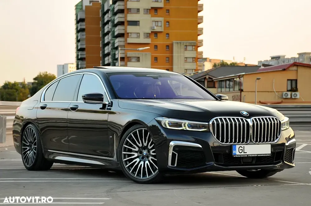 BMW Seria 7 G11/G12 [2015 - 2022] 750i xDrive — imagine 2