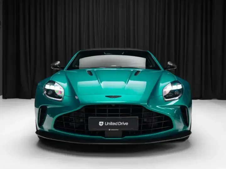 Aston Martin V8 Vantage