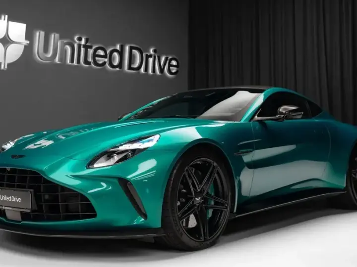 Aston Martin V8 Vantage