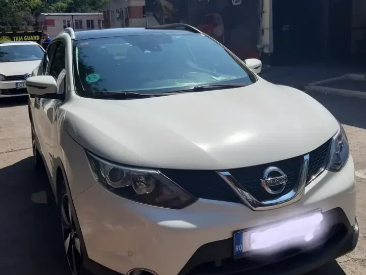 Nissan Qashqai II 1.6 DCI Start/Stop X-TRONIC Tekna