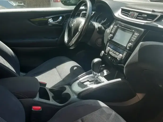 Nissan Qashqai II 1.6 DCI Start/Stop X-TRONIC Tekna