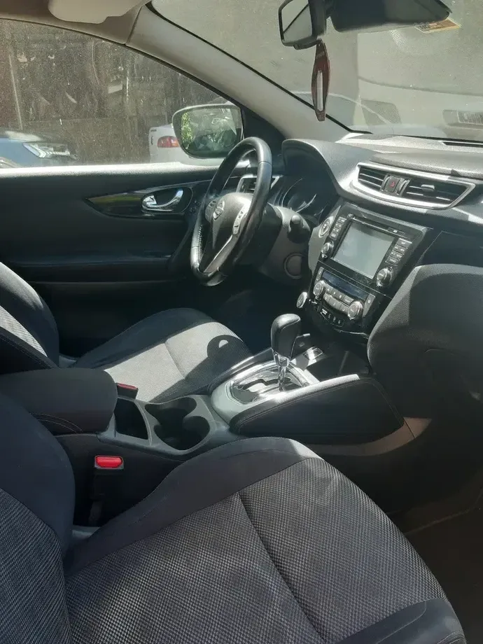 Nissan Qashqai II 1.6 DCI Start/Stop X-TRONIC Tekna — imagine 6