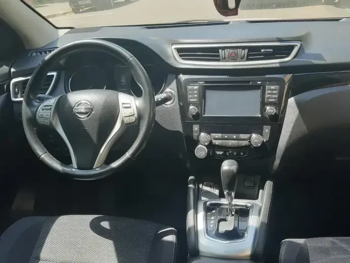 Nissan Qashqai II 1.6 DCI Start/Stop X-TRONIC Tekna