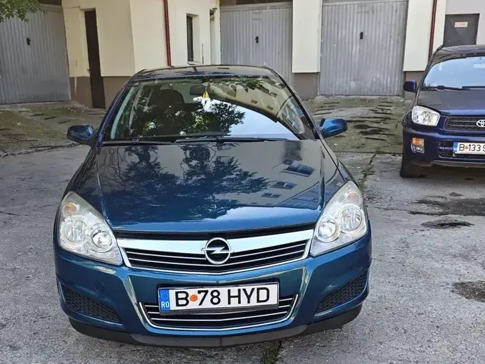 Opel Astra 1.6 Enjoy