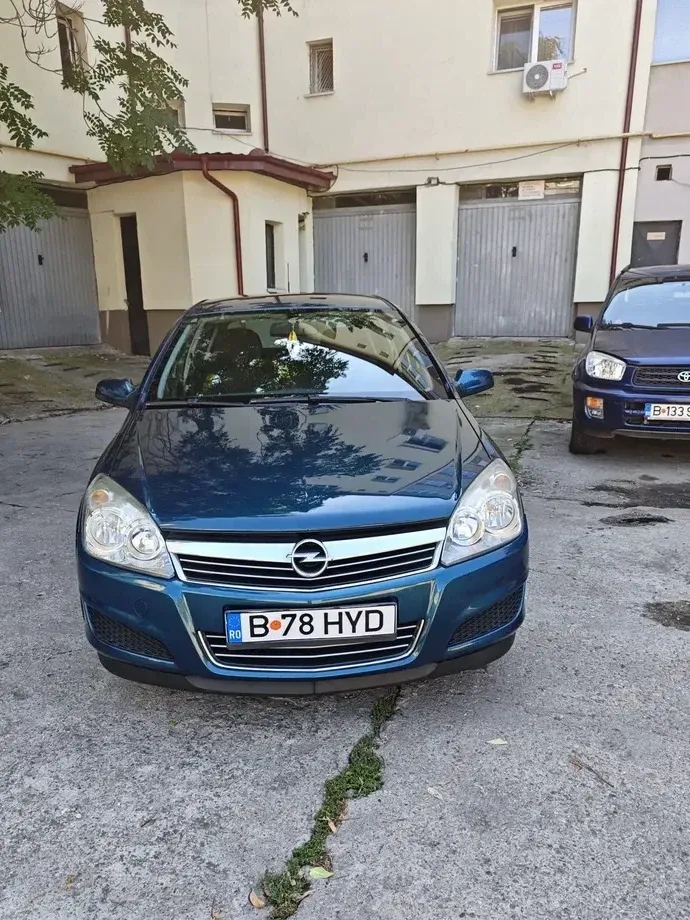 Opel Astra 1.6 Enjoy — imagine 2