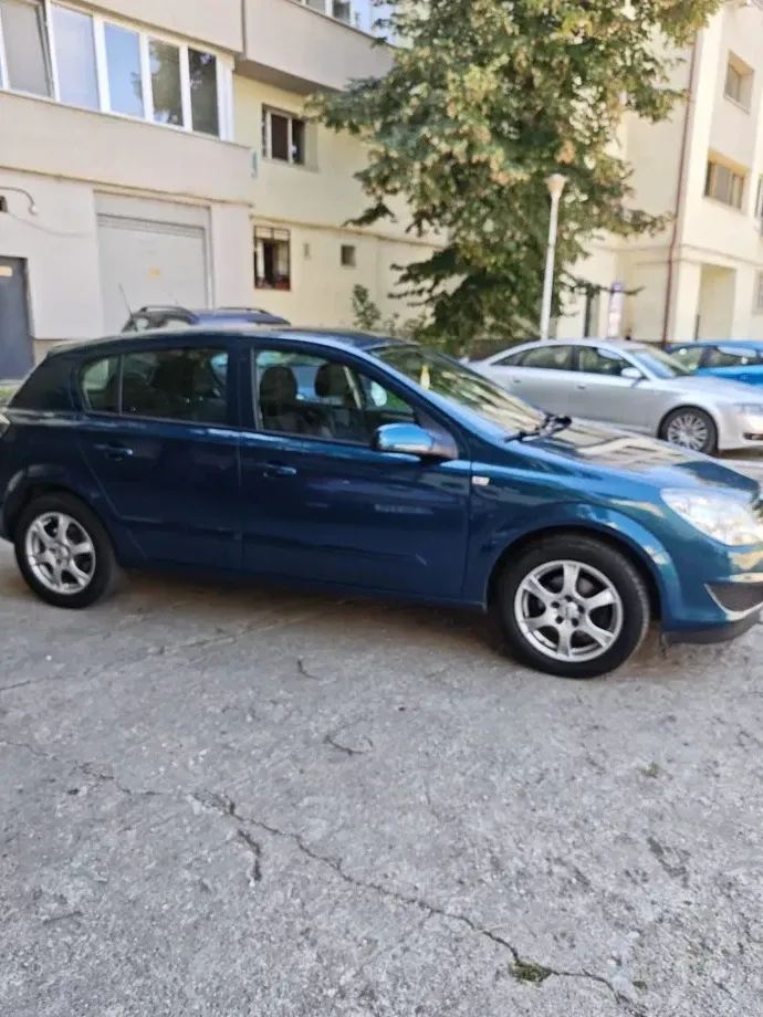 Opel Astra 1.6 Enjoy — imagine 4