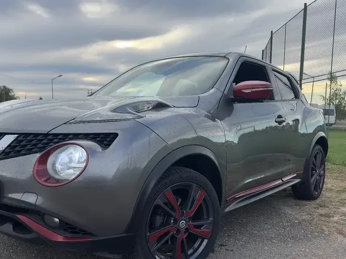 Nissan Juke I 1.5 dCi Tekna
