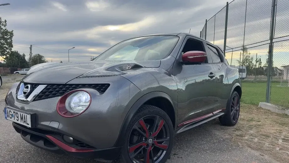 Nissan Juke I 1.5 dCi Tekna — imagine 2