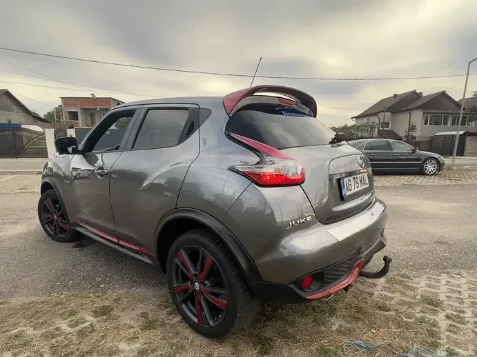 Nissan Juke I 1.5 dCi Tekna