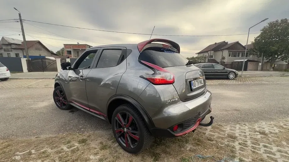 Nissan Juke I 1.5 dCi Tekna — imagine 4