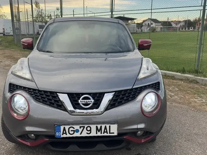 Nissan Juke I 1.5 dCi Tekna