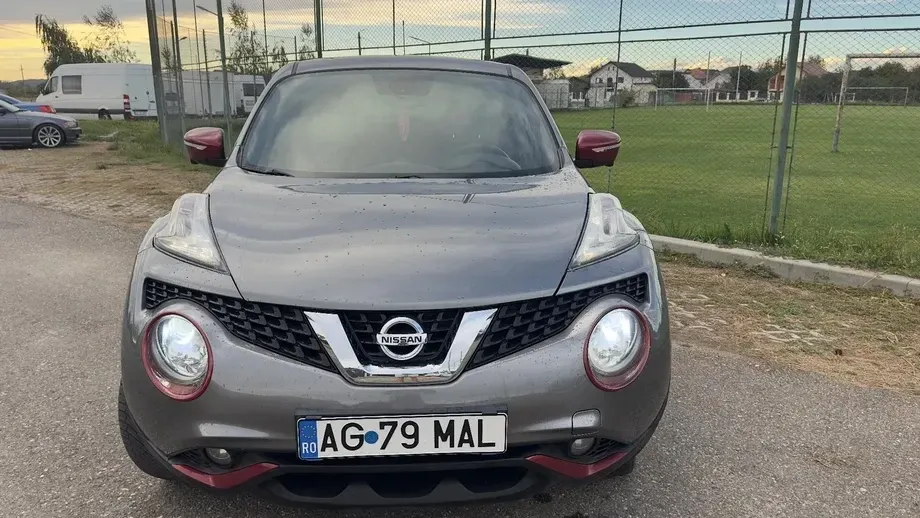 Nissan Juke I 1.5 dCi Tekna — imagine 5