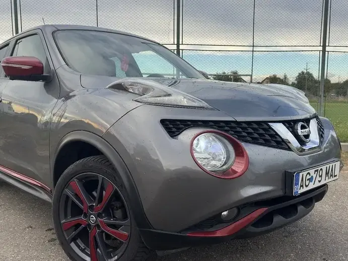 Nissan Juke I 1.5 dCi Tekna