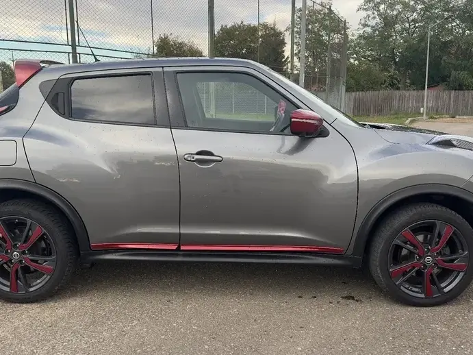 Nissan Juke I 1.5 dCi Tekna