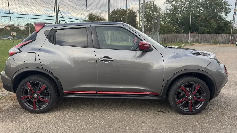 Nissan Juke I 1.5 dCi Tekna — imagine 6