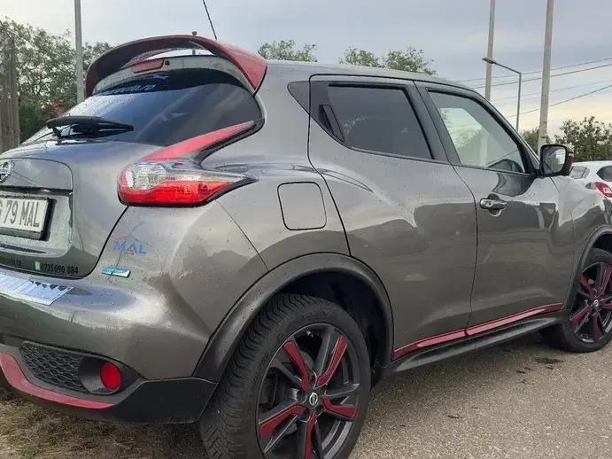 Nissan Juke I 1.5 dCi Tekna